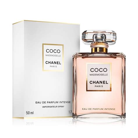 Coco Mademoiselle Intense Chanel для женщин.